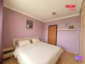 Prodej bytu 3+1, Valašské Meziříčí, Havlíčkova, 78 m2