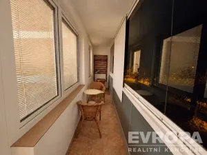 Prodej bytu 3+1, Praha - Střížkov, Harrachovská, 61 m2