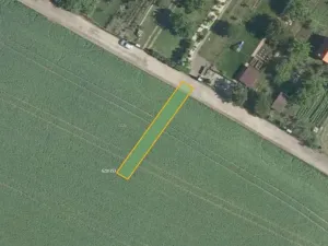Prodej pole, Kuchařovice, 6602 m2