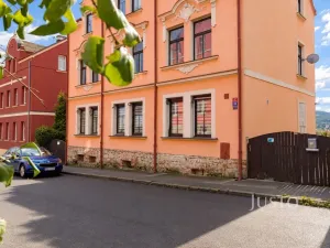 Prodej bytu 3+kk, Děčín - Děčín VII-Chrochvice, Vilsnická, 92 m2