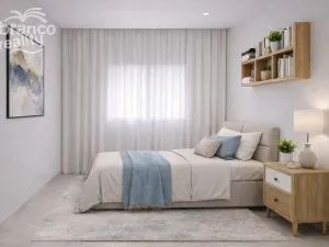 Prodej bytu 3+kk, Torrevieja, Alicante, Španělsko, 59 m2