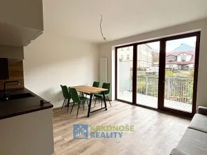 Prodej bytu 2+kk, Vrchlabí, Labská, 45 m2