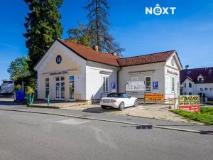 Prodej obchodního prostoru, Jindřichův Hradec, Denisova, 200 m2