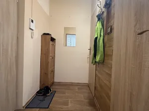 Pronájem bytu 1+kk, Zruč nad Sázavou, Poštovní, 25 m2