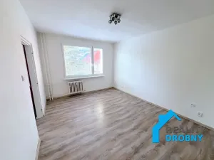 Pronájem bytu 1+1, Děčín, Labská, 37 m2