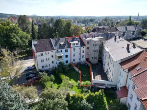 Prodej atypického bytu, Česká Lípa, Bulharská, 278 m2