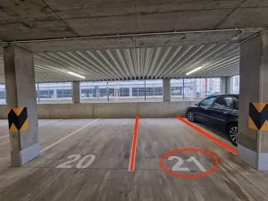 Pronájem bytu 3+kk, Praha - Kbely, Sedlářova, 72 m2