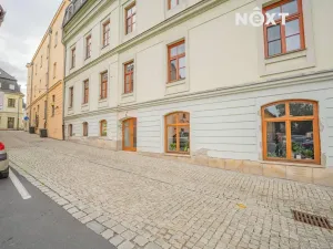Pronájem komerční nemovitosti, Šumperk, Polská, 23 m2