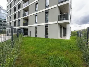 Pronájem bytu 2+kk, Praha - Karlín, Sokolova, 59 m2
