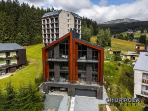 Prodej apartmánu, Pec pod Sněžkou, 303 m2
