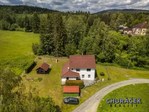 Prodej ubytování, Nová Pec, 280 m2