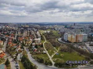 Prodej pozemku pro bydlení, Praha - Stodůlky, Kovářova, 315 m2