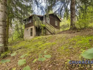 Prodej chaty, Kácov, 200 m2