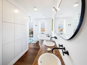 Prodej bytu 5+kk, Praha - Nové Město, Na Moráni, 273 m2