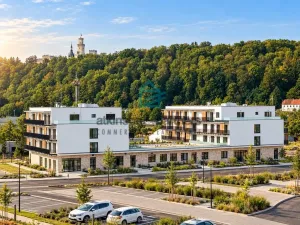 Prodej bytu 2+kk, Hluboká nad Vltavou, 48 m2