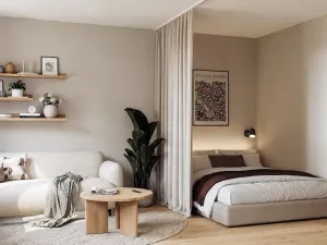 Prodej bytu 1+kk, Brno, Hálkova, 40 m2