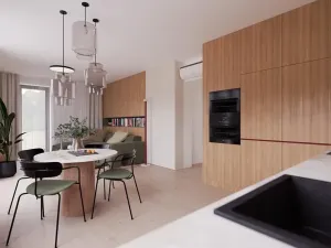 Prodej bytu 3+kk, Úhonice, Ke Hřišti, 83 m2