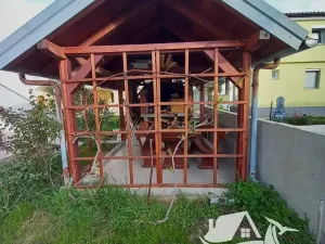Prodej vícegeneračního domu, Privlaka, Chorvatsko, Sabunike I, 130 m2