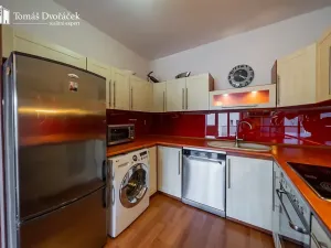Prodej bytu 2+kk, Brno, Haškova, 77 m2