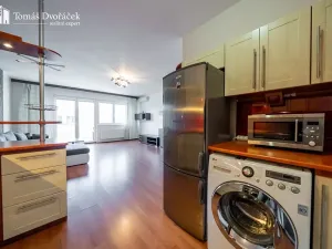 Prodej bytu 2+kk, Brno, Haškova, 77 m2