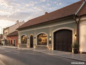 Prodej činžovního domu, Mladá Boleslav - Mladá Boleslav I, 286 m2