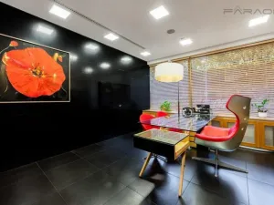 Prodej kanceláře, Praha - Smíchov, Na Zatlance, 116 m2