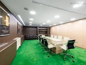 Prodej kanceláře, Praha - Smíchov, Na Zatlance, 116 m2
