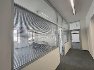 Pronájem kanceláře, Brno, Cejl, 102 m2