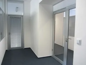 Pronájem kanceláře, Brno, Cejl, 102 m2