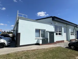 Pronájem skladu, Mnichovo Hradiště, Černá silnice, 240 m2