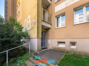 Prodej bytu 1+kk, Praha - Záběhlice, Svojšovická, 28 m2
