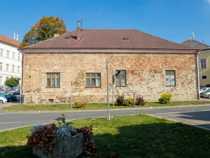 Prodej obchodního prostoru, Přibyslav, Bechyňovo náměstí, 380 m2