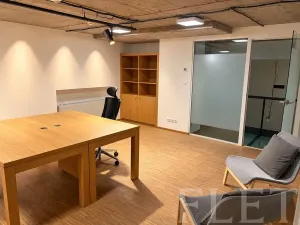 Pronájem kanceláře, Praha - Nové Město, Na Florenci, 75 m2