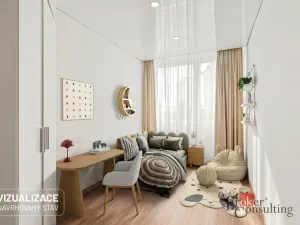 Prodej bytu 3+kk, Praha - Háje, Kosmická, 63 m2