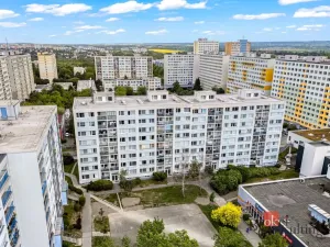 Prodej bytu 3+kk, Praha - Háje, Kosmická, 63 m2