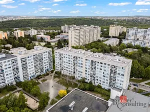 Prodej bytu 3+kk, Praha - Háje, Kosmická, 63 m2