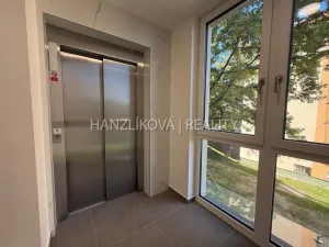 Pronájem bytu 2+kk, České Budějovice, Hálkova, 36 m2