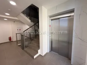 Pronájem bytu 2+kk, České Budějovice, Hálkova, 36 m2