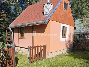 Pronájem chaty, Žabovřesky nad Ohří, 20 m2
