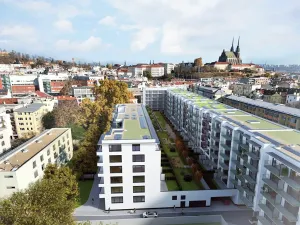 Prodej bytu 3+kk, Brno, Leitnerova, 82 m2