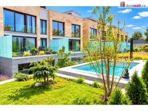 Prodej rodinného domu, Praha - Libuš, V Hrobech, 280 m2