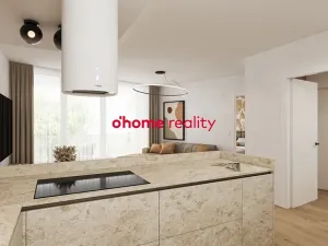 Prodej bytu 3+kk, Prostějov, Okružní, 58 m2
