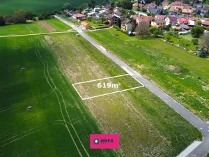 Prodej pozemku pro bydlení, Lipůvka, 619 m2