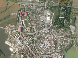Pronájem bytu 2+1, Uničov, Gen. Svobody, 44 m2