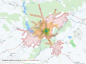 Pronájem garáže, Hodonín, Sadová, 72 m2