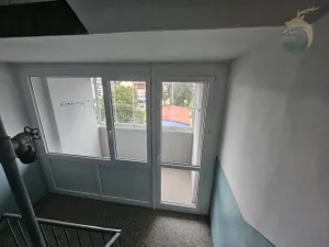 Pronájem bytu 2+1, Nýrsko, Práce, 66 m2