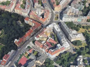 Prodej bytu 2+kk, Praha - Michle, Nuselská, 51 m2