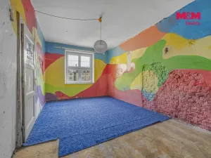Prodej bytu 2+kk, Praha - Michle, Nuselská, 51 m2