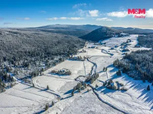 Prodej louky, Kořenov - Jizerka, 18695 m2