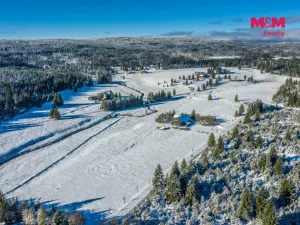 Prodej louky, Kořenov - Jizerka, 18695 m2